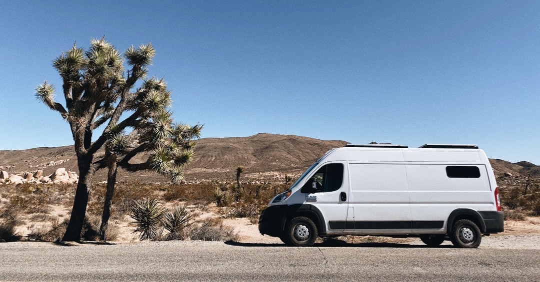 Acts of Adventure van video vanlife blogs van build guides and resources