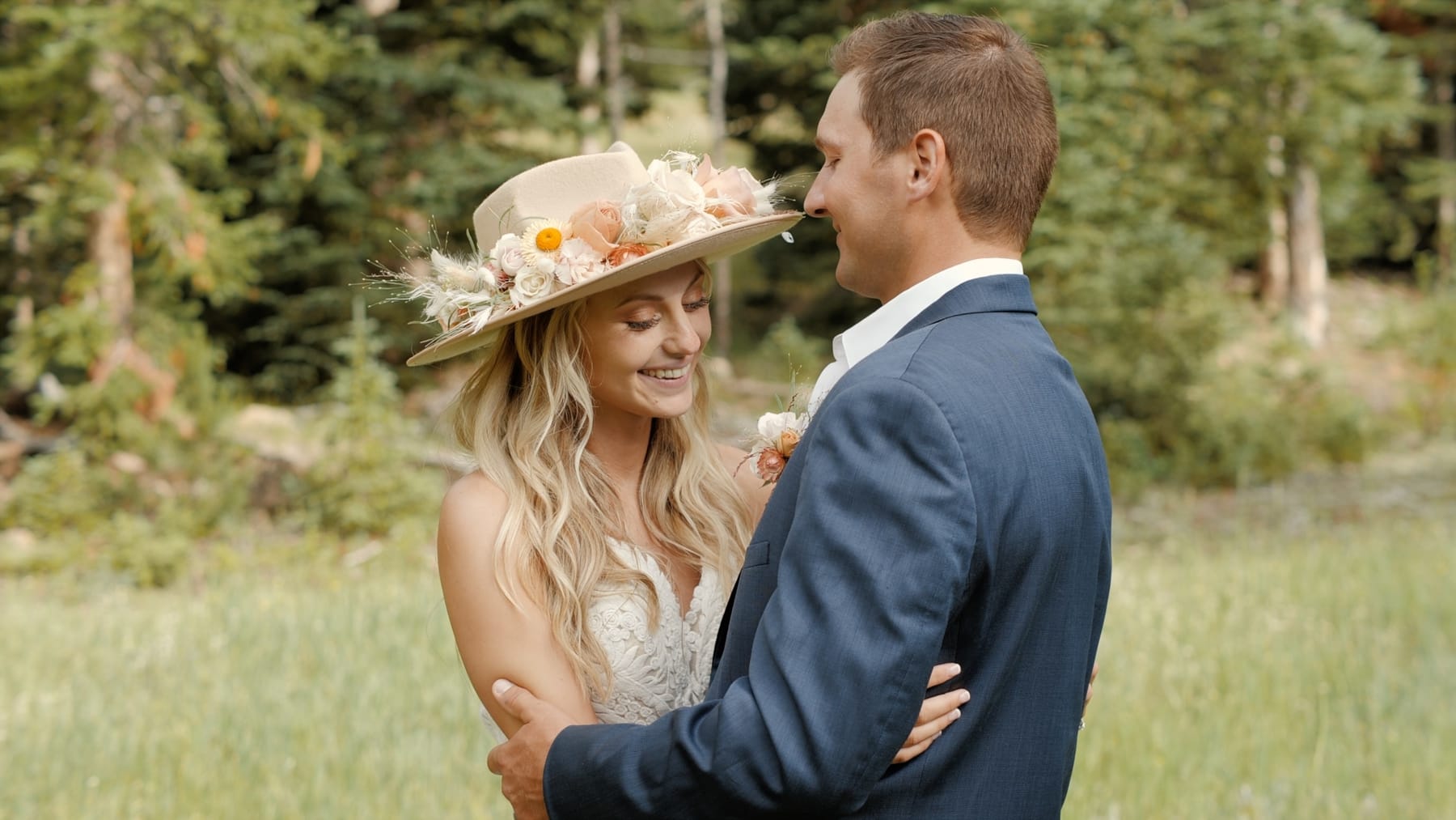 rocky mountain national park elopement video jaylee riley hidden valley elope in colorado Acts of Adventure