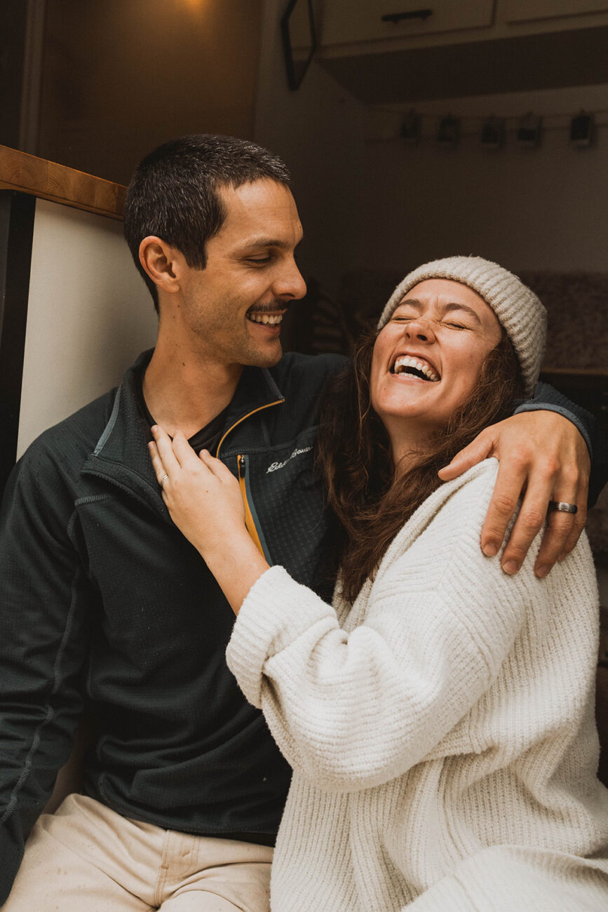 connor and alix bruson Acts of Adventure videographers