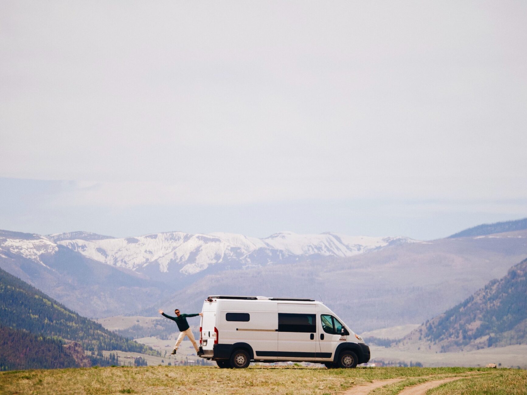 colorado vanlife elopement videographers
